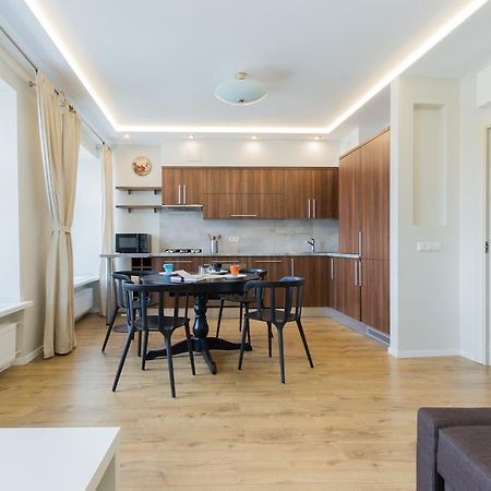 Old Town View Apartment ヴィリニュス エクステリア 写真