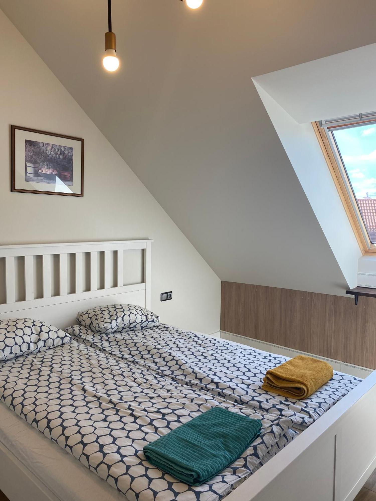 Old Town View Apartment ヴィリニュス エクステリア 写真