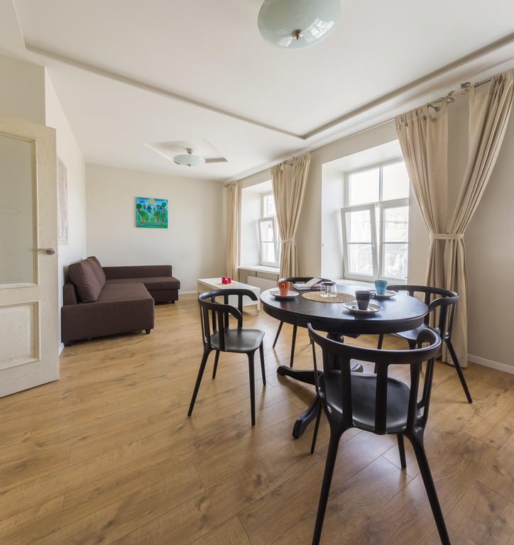 Old Town View Apartment ヴィリニュス エクステリア 写真