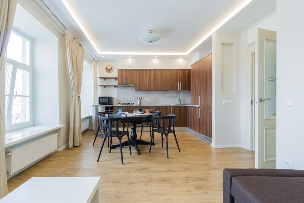 Old Town View Apartment ヴィリニュス エクステリア 写真