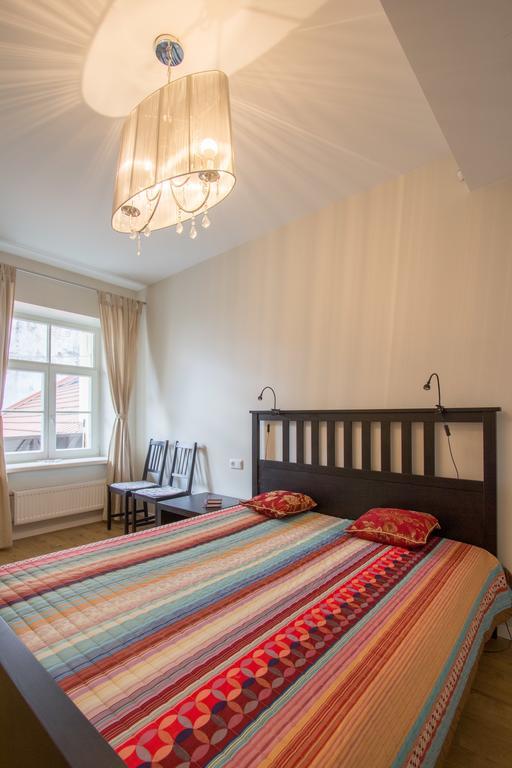 Old Town View Apartment ヴィリニュス エクステリア 写真