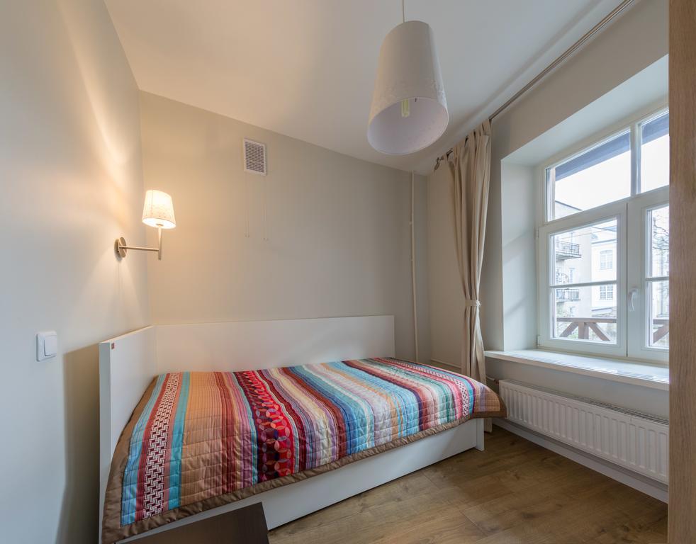 Old Town View Apartment ヴィリニュス エクステリア 写真
